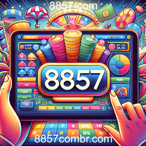 Descubra o Mundo das Apostas no 8857.com